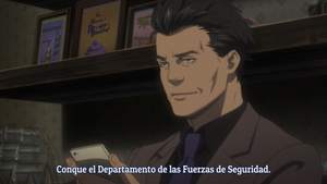 Psycho-Pass 3